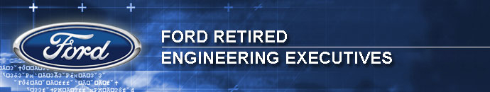Ford Retired Engineering Executives Logo