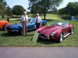 Drbn Car Show