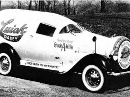 Old Trucks