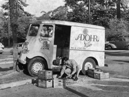 Old Trucks