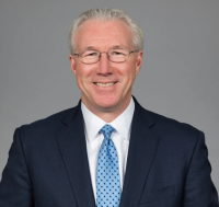 Rod Wood, Ford Lions President